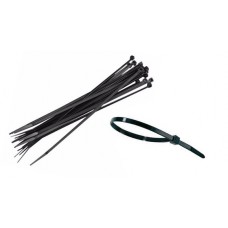 ABRAÇADEIRA NYLON 28CM - PACOTE COM 100 UNIDADES